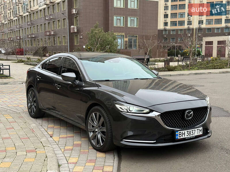 Седан Mazda 6 2020 в Одесі фото 6 Седан Mazda 6 2020 в Одесі