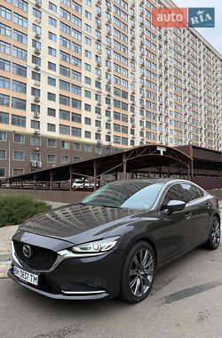 Седан Mazda 6 2020 в Одесі