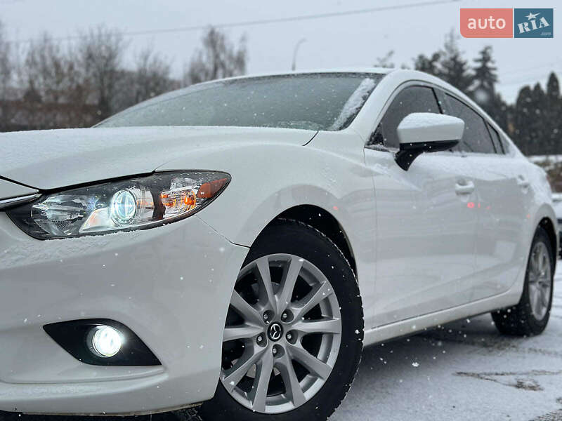 Седан Mazda 6 2017 в Вінниці