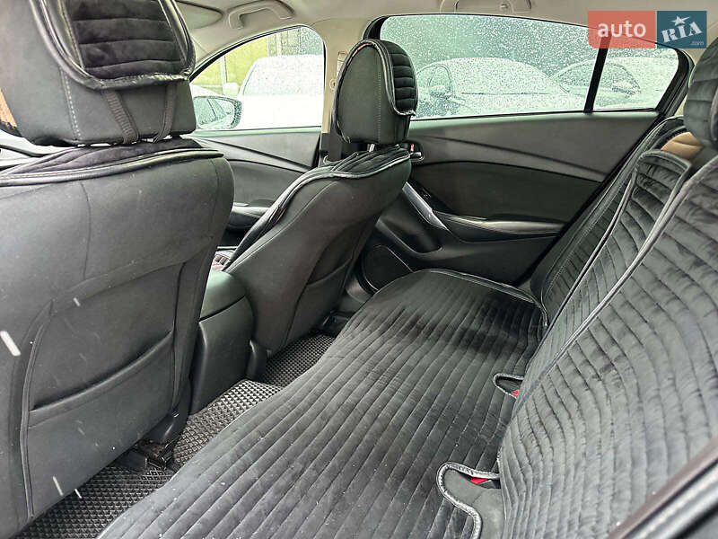 Седан Mazda 6 2017 в Вінниці