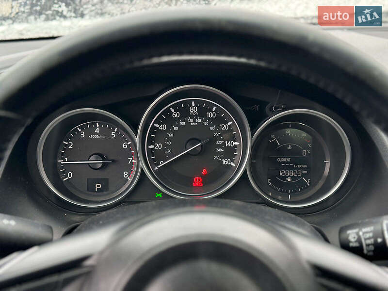 Седан Mazda 6 2017 в Вінниці