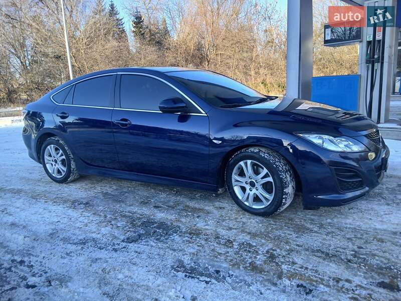 Седан Mazda 6 2010 в Дубно