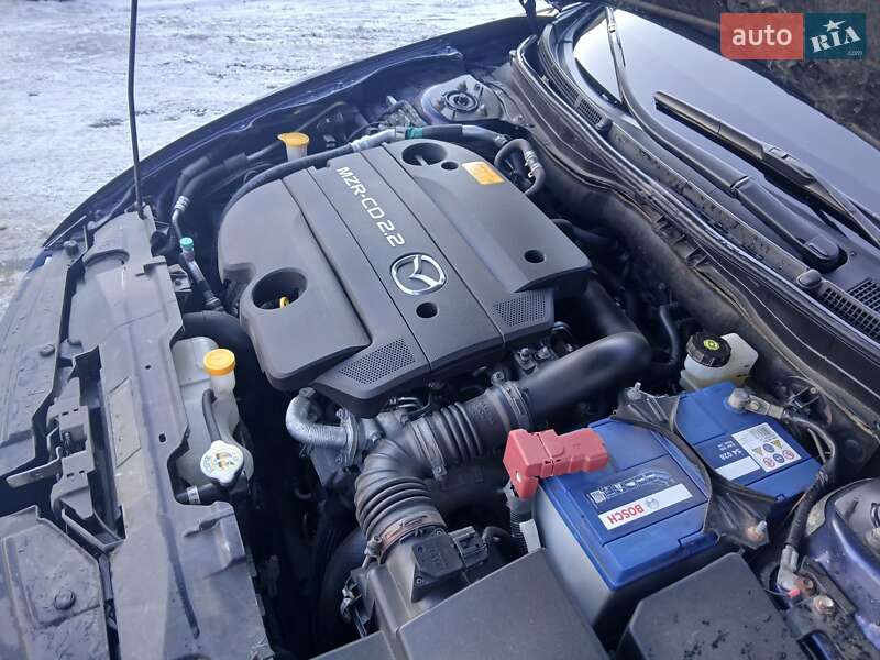 Седан Mazda 6 2010 в Дубно