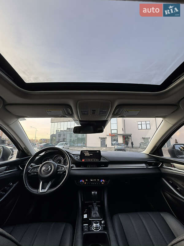 Седан Mazda 6 2021 в Ровно