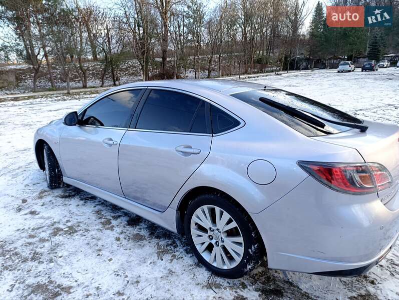 Лифтбек Mazda 6 2009 в Дрогобыче