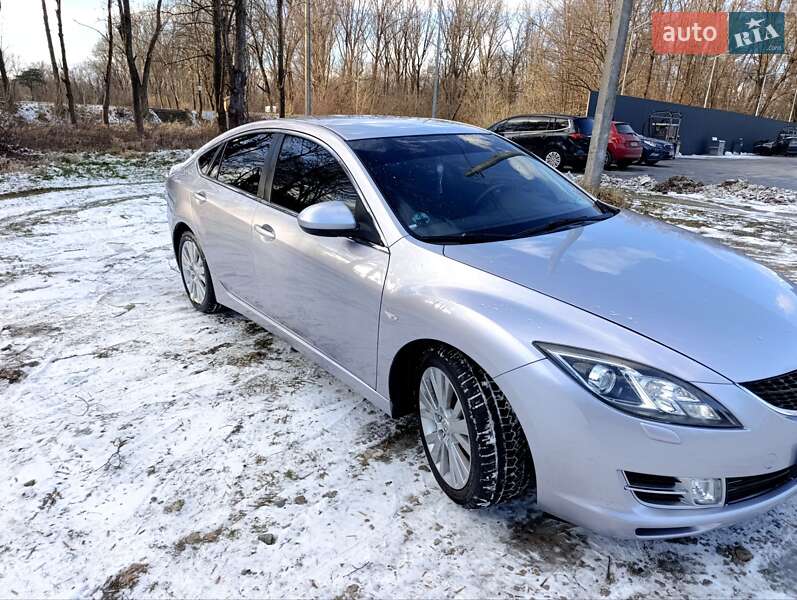 Лифтбек Mazda 6 2009 в Дрогобыче