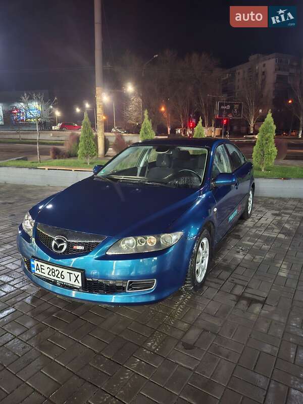 Лифтбек Mazda 6 2005 в Запорожье фото 14 Лифтбек Mazda 6 2005 в Запорожье