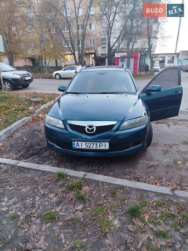 Mazda 6 2006