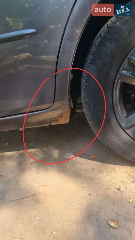 Универсал Mazda 6 2005 в Запорожье