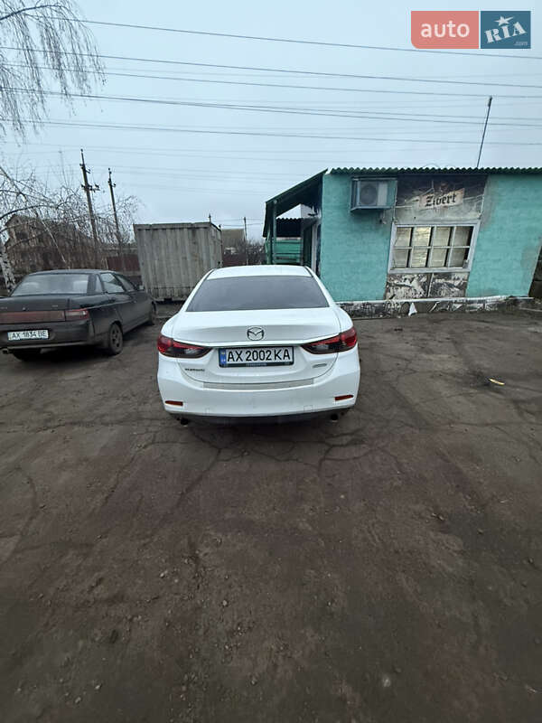 Седан Mazda 6 2016 в Близнюках