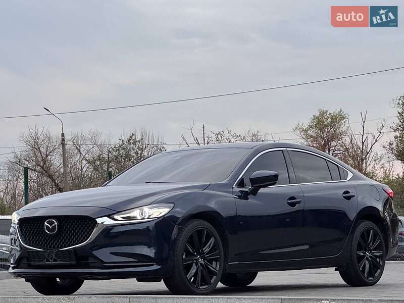 Седан Mazda 6 2019 в Запоріжжі