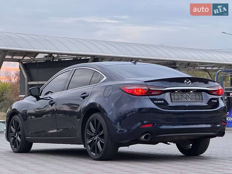 Седан Mazda 6 2019 в Запоріжжі