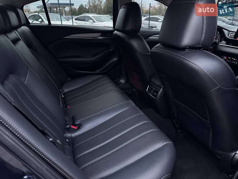 Седан Mazda 6 2019 в Запоріжжі