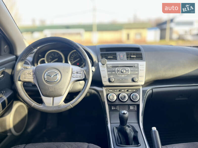 Седан Mazda 6 2008 в Миколаєві фото 9 Седан Mazda 6 2008 в Миколаєві