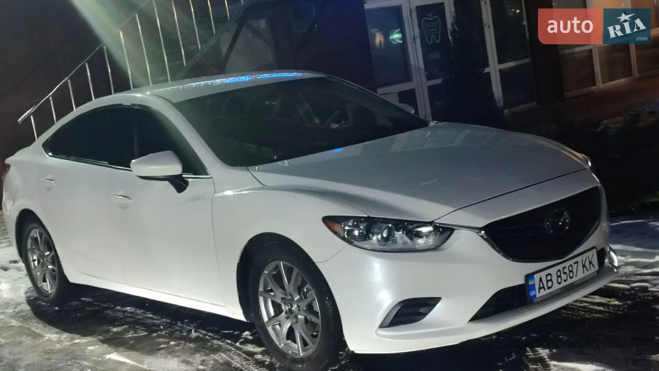 2015 Mazda 6 - мініатюра 16