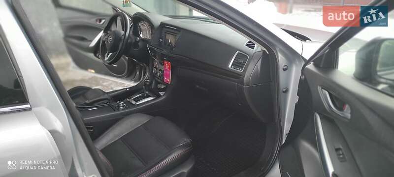 Універсал Mazda 6 2013 в Тульчині фото 13 Універсал Mazda 6 2013 в Тульчині