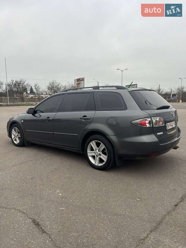 Універсал Mazda 6 2006 в Одесі фото 3 Універсал Mazda 6 2006 в Одесі