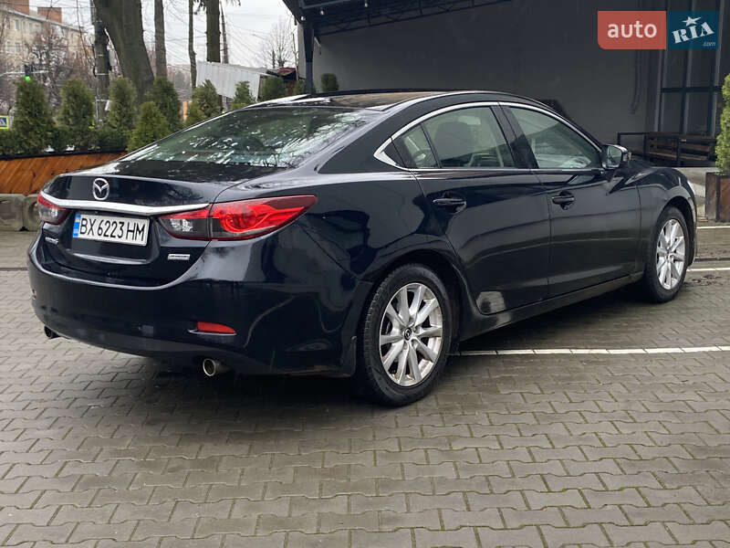 Седан Mazda 6 2013 в Черкассах