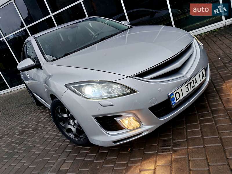Седан Mazda 6 2008 в Одессе фото 10 Седан Mazda 6 2008 в Одессе