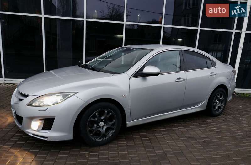 Седан Mazda 6 2008 в Одессе фото 12 Седан Mazda 6 2008 в Одессе