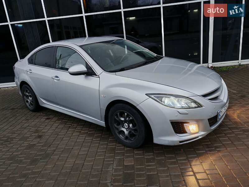 Седан Mazda 6 2008 в Одессе фото 17 Седан Mazda 6 2008 в Одессе