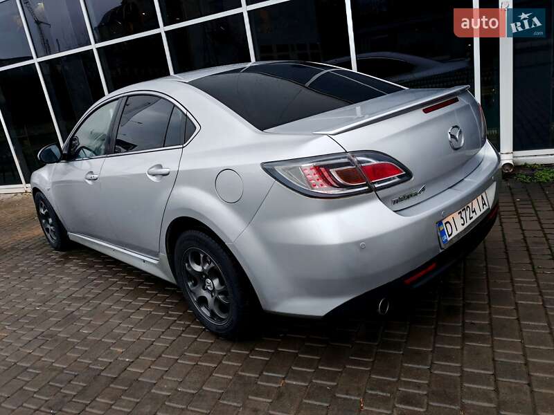Седан Mazda 6 2008 в Одессе фото 20 Седан Mazda 6 2008 в Одессе