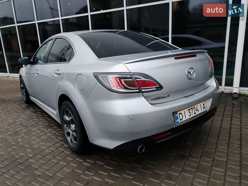 Седан Mazda 6 2008 в Одессе фото 26 Седан Mazda 6 2008 в Одессе