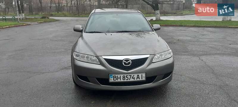 Седан Mazda 6 2003 в Одессе