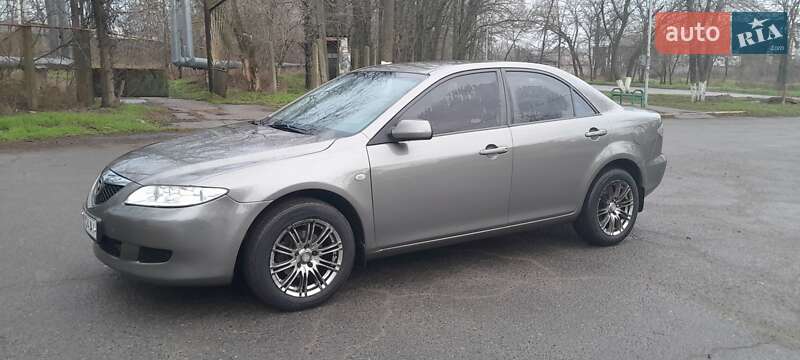 Седан Mazda 6 2003 в Одессе