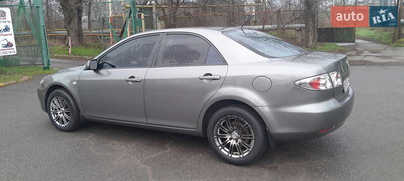 Седан Mazda 6 2003 в Одессе