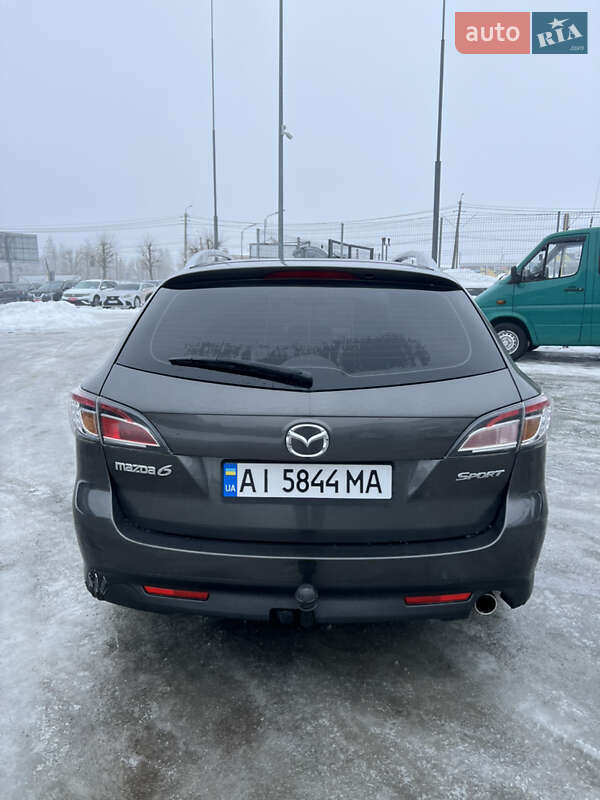 Универсал Mazda 6 2011 в Белой Церкви фото 10 Универсал Mazda 6 2011 в Белой Церкви