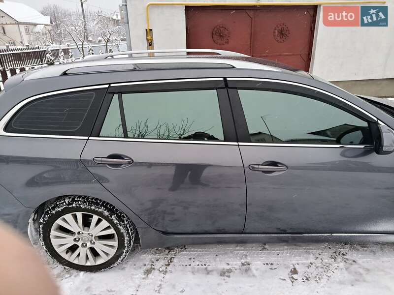 Универсал Mazda 6 2010 в Стрые