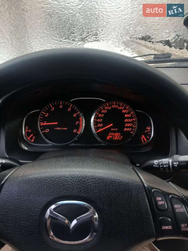 Седан Mazda 6 2006 в Киеве фото 11 Седан Mazda 6 2006 в Киеве
