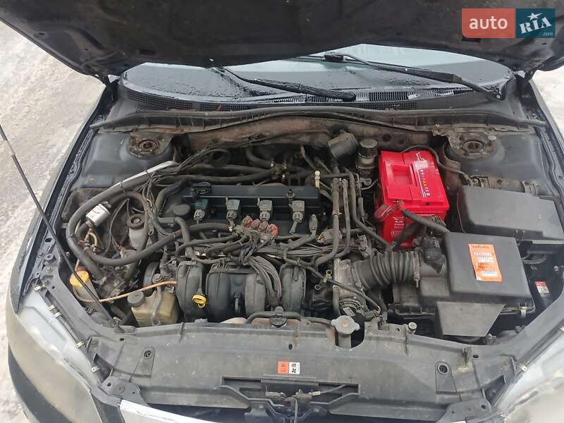 Седан Mazda 6 2006 в Киеве фото 20 Седан Mazda 6 2006 в Киеве