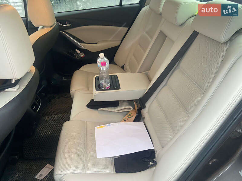 Седан Mazda 6 2017 в Каменец-Подольском фото 9 Седан Mazda 6 2017 в Каменец-Подольском