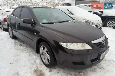 Седан Mazda 6 2005 в Киеве
