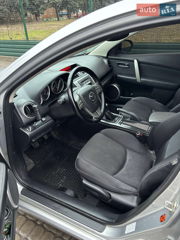 Седан Mazda 6 2008 в Кропивницькому фото 10 Седан Mazda 6 2008 в Кропивницькому
