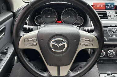 Седан Mazda 6 2008 в Кропивницком