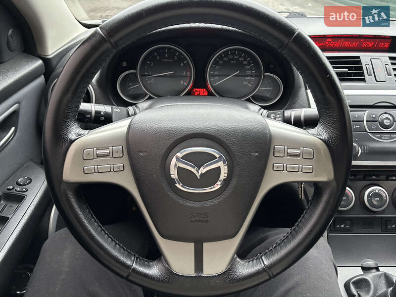 Седан Mazda 6 2008 в Кропивницькому фото 13 Седан Mazda 6 2008 в Кропивницькому