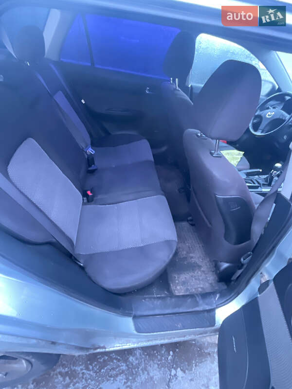 Универсал Mazda 6 2004 в Борисполе