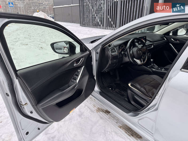 Седан Mazda 6 2015 в Києві