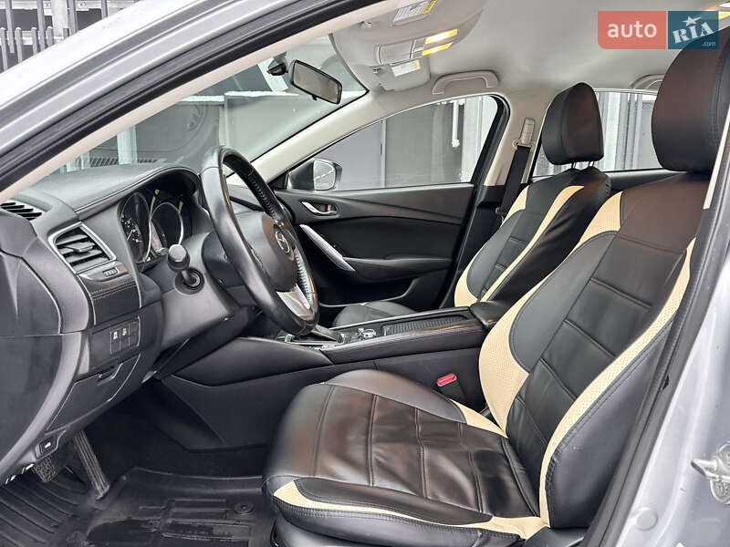 Седан Mazda 6 2015 в Києві