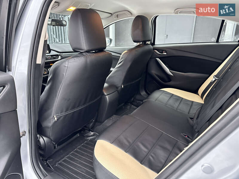 Седан Mazda 6 2015 в Києві