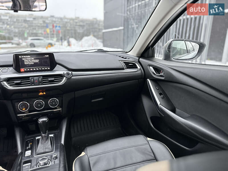 Седан Mazda 6 2015 в Києві