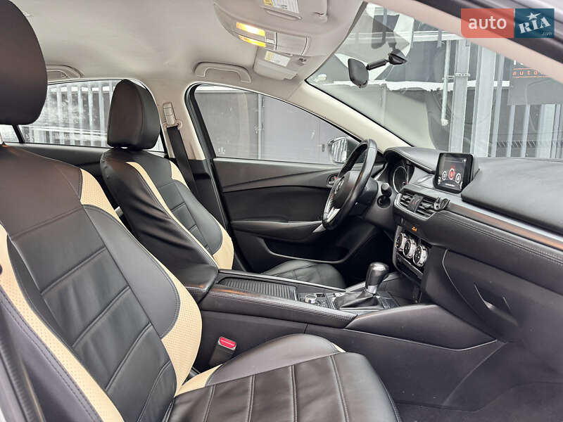 Седан Mazda 6 2015 в Києві