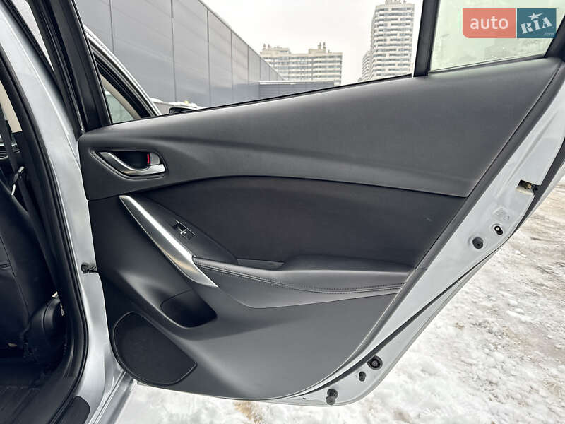 Седан Mazda 6 2015 в Києві