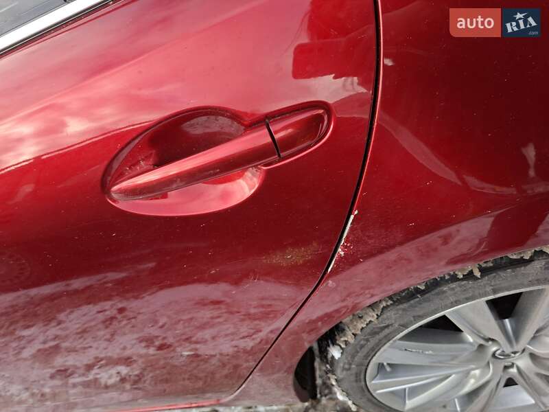 Седан Mazda 6 2018 в Луцке