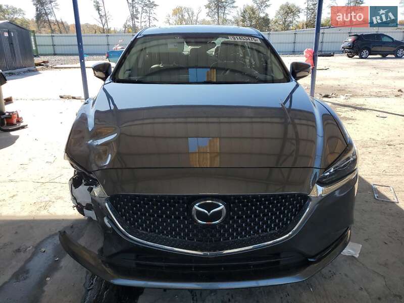Седан Mazda 6 2020 в Львове