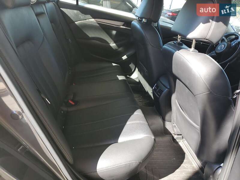 Седан Mazda 6 2020 в Львове