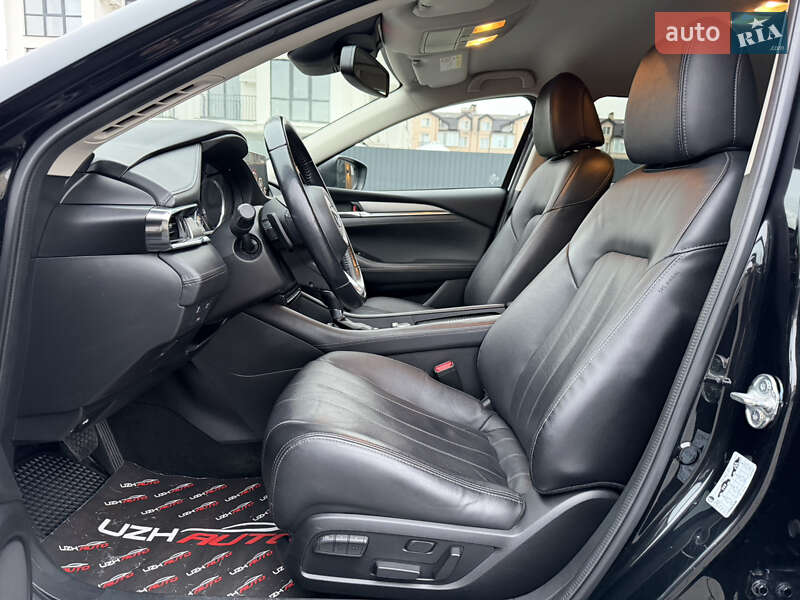 Седан Mazda 6 2018 в Ужгороде